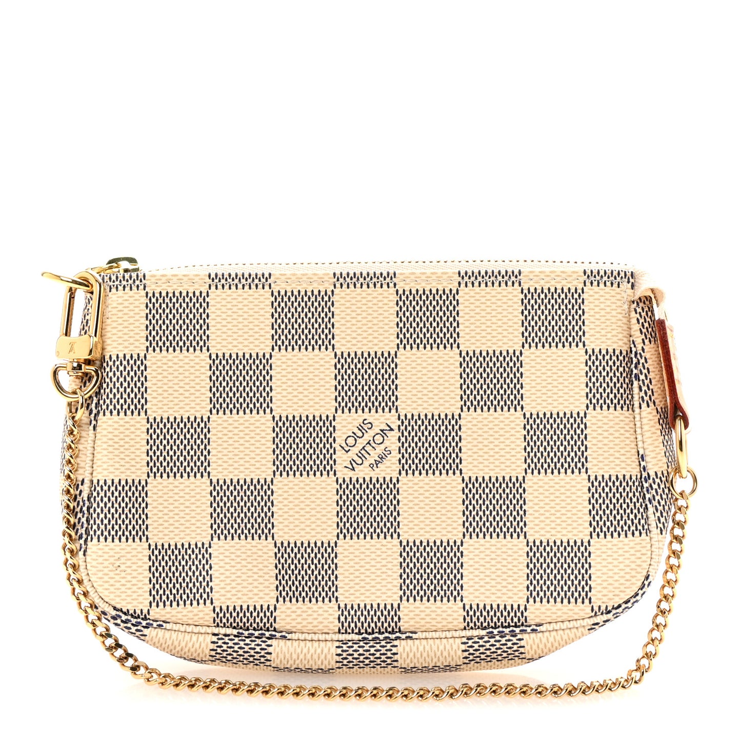 Damier Azur Mini Pochette Accessories