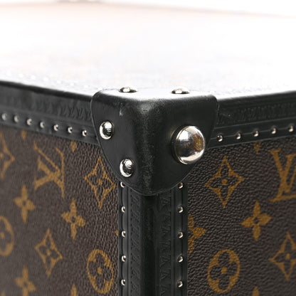 Louis Vuitton Monogram Macassar Gemine 8 Pairs Shoe Trunk 10 of 14