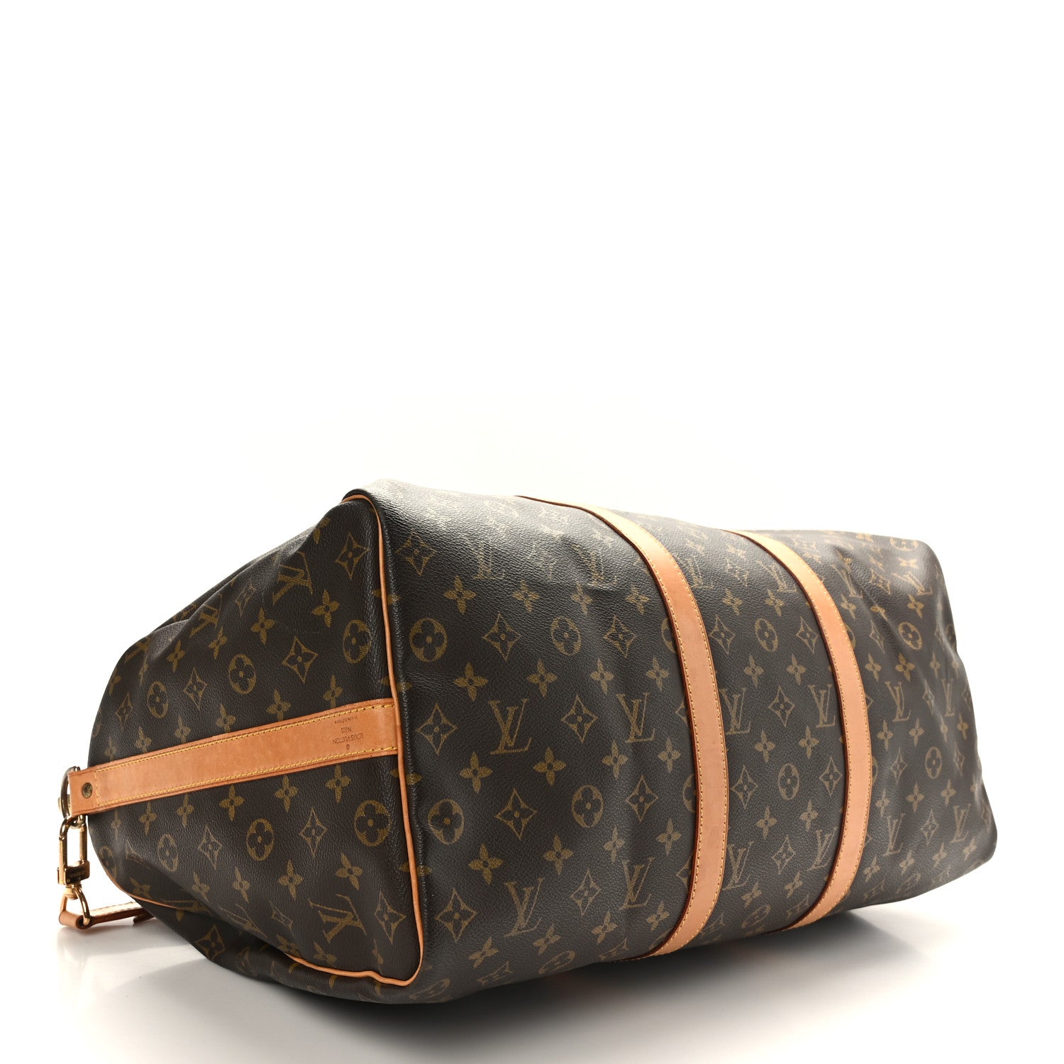 Louis Vuitton Monogram Keepall Bandouliere 50 3 of 11