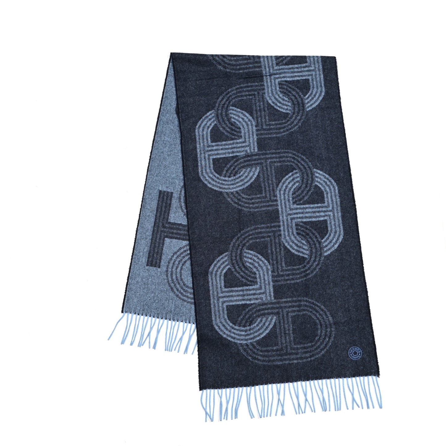 Cashmere Circuit 24 Faubourg Muffler Marine Ciel