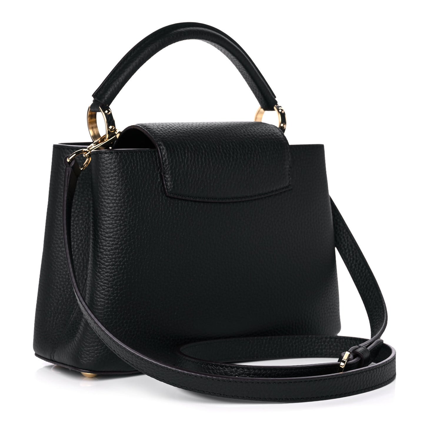 Taurillon Capucines BB Black