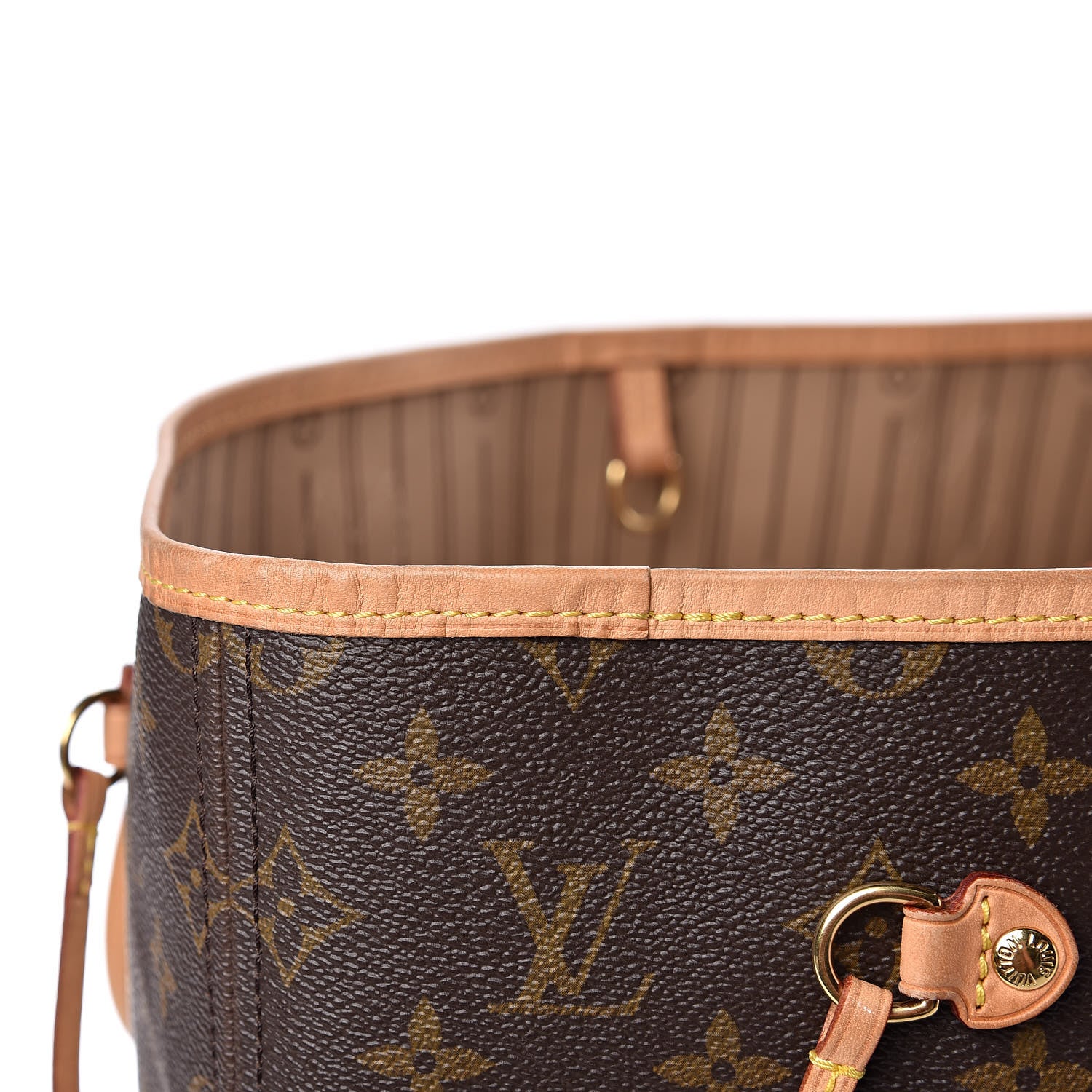 Louis Vuitton Monogram Neverfull GM 13 of 14