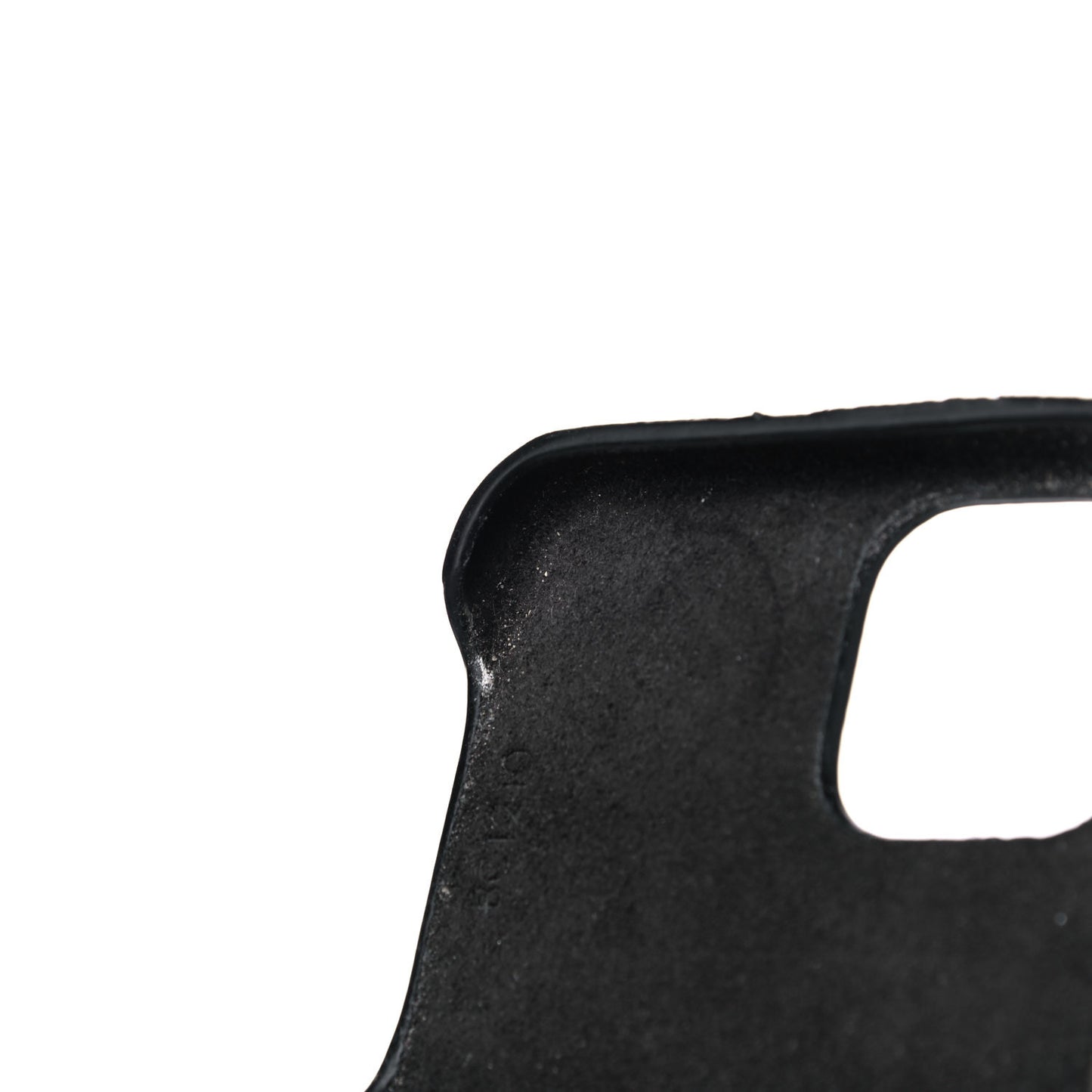 Monogram iPhone 11 Pro Bumper Black