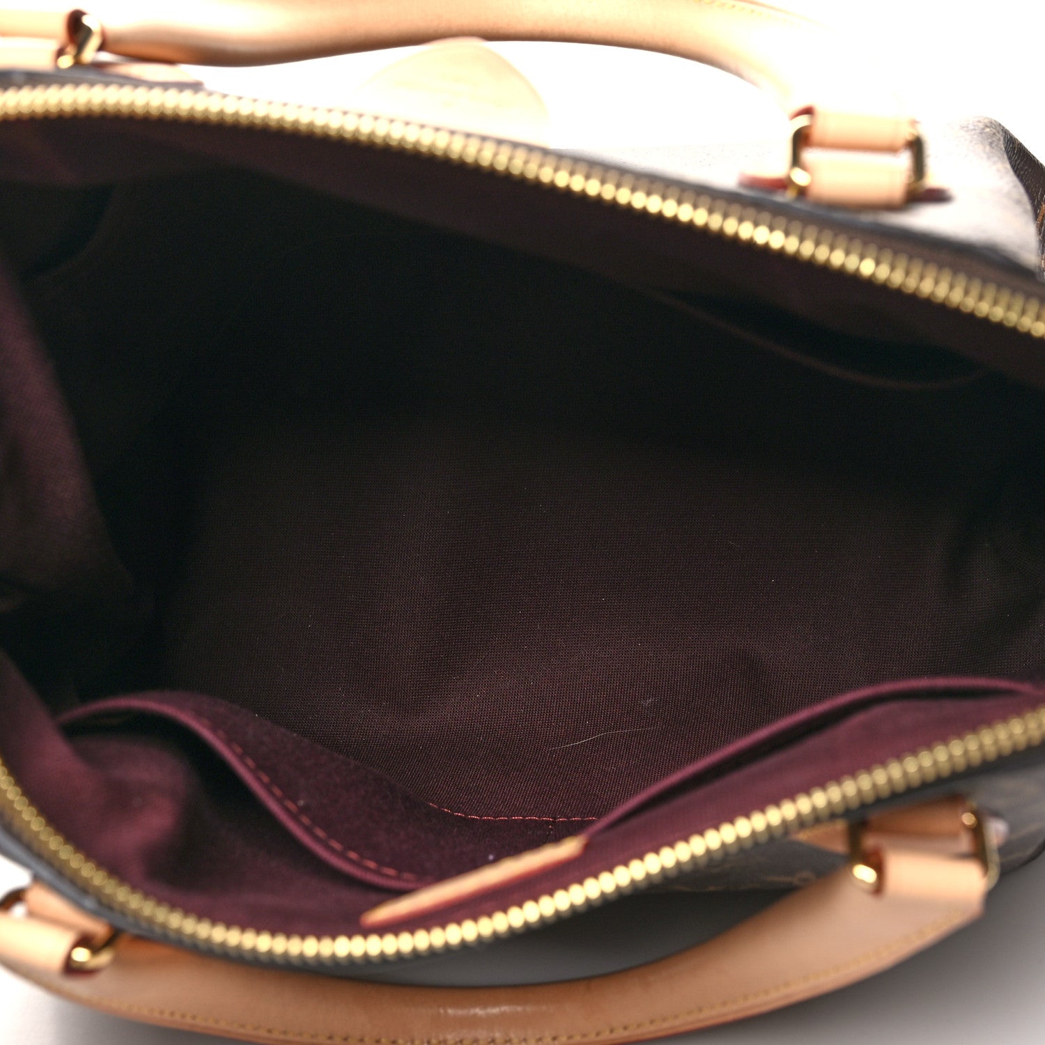 Louis Vuitton Monogram Rivoli MM 4 of 10