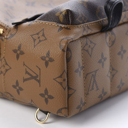 Louis Vuitton Reverse Monogram Palm Springs Backpack Mini 5 of 9