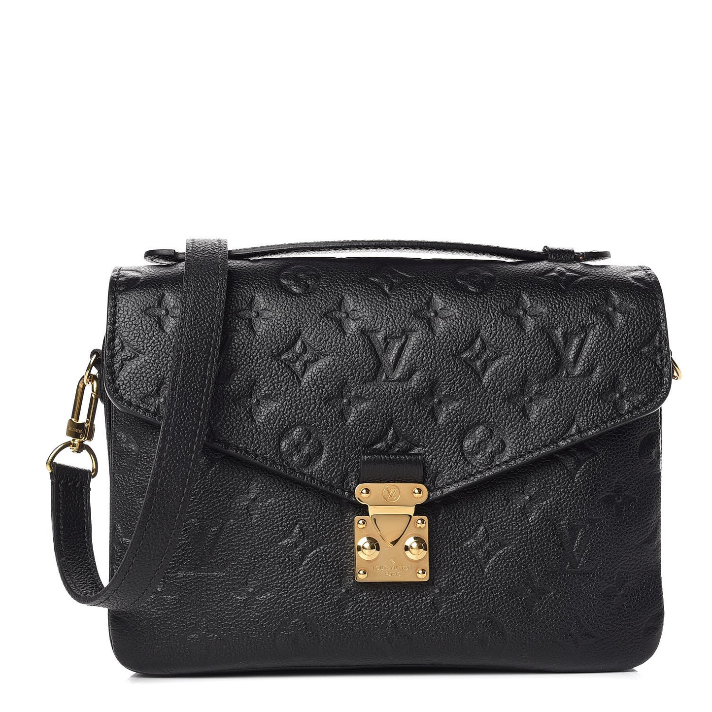 Empreinte Pochette Metis Black