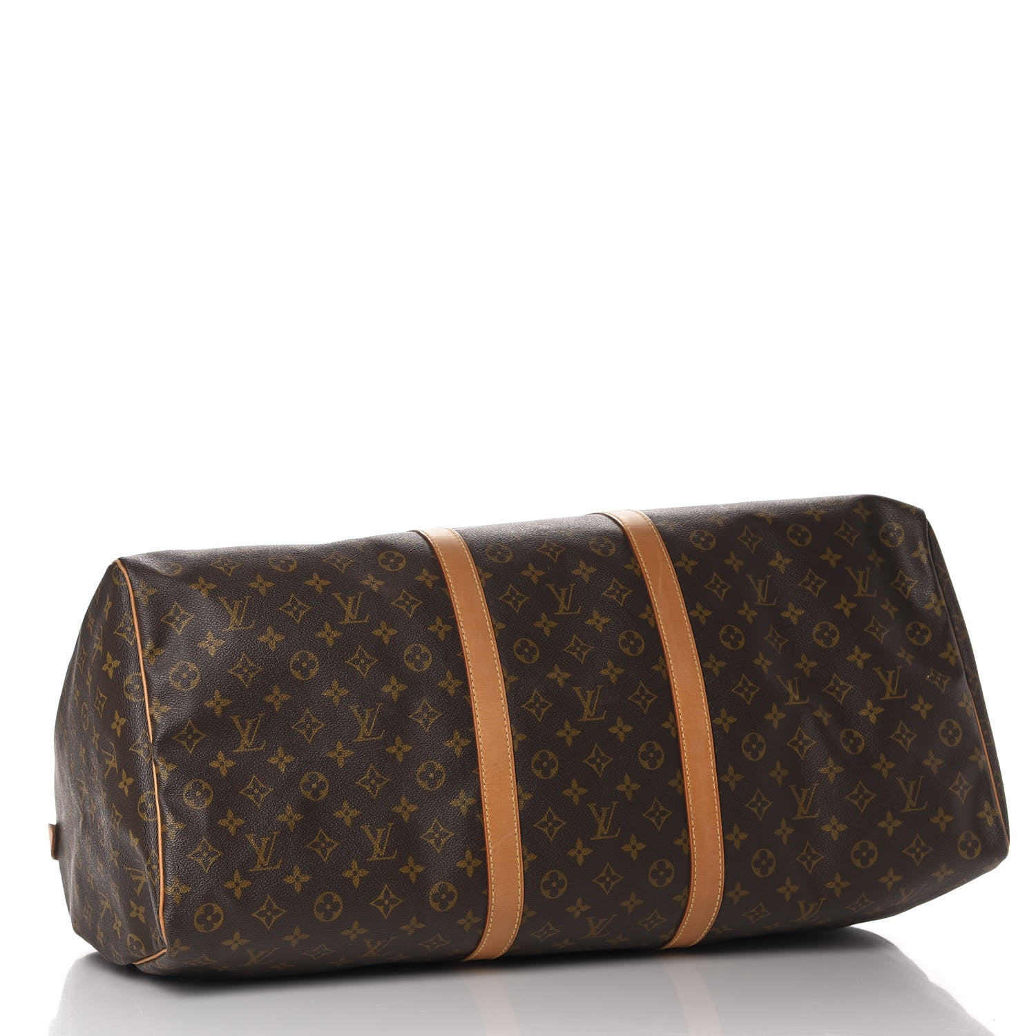 Louis Vuitton Monogram Keepall 60 3 of 15