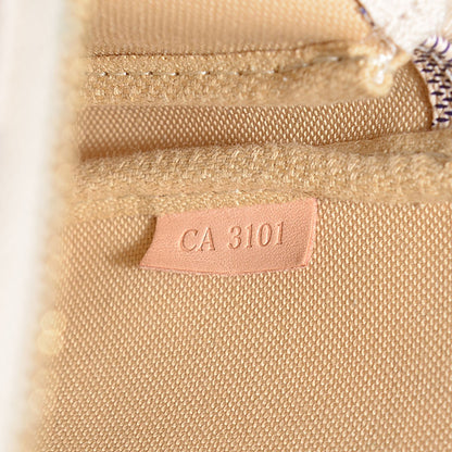 Louis Vuitton Damier Azur Pochette Accessories 6 of 7