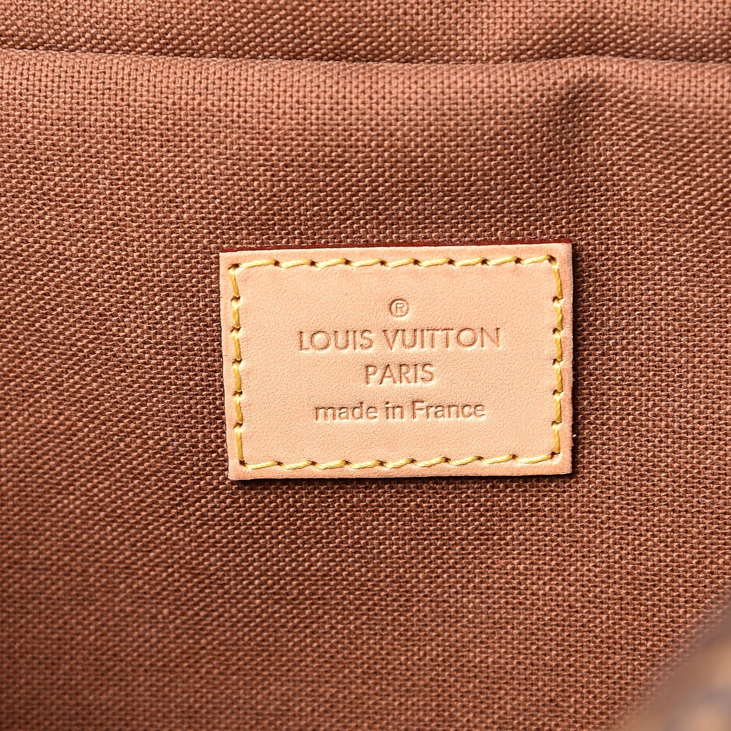 Louis Vuitton Monogram Icare Bag 6 of 7