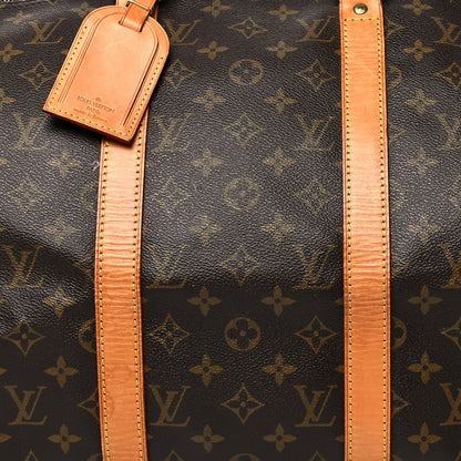 Louis Vuitton Monogram Keepall 50 8 of 14