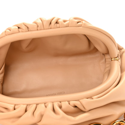 Bottega Veneta Nappa The Belt Chain Pouch Almond 5 of 9