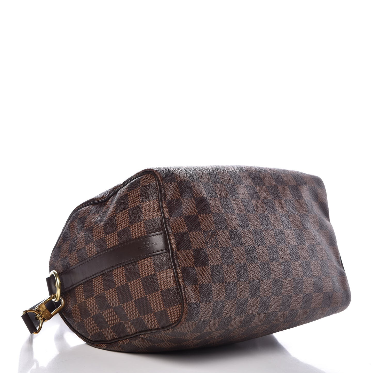 Damier Ebene Speedy Bandouliere 25