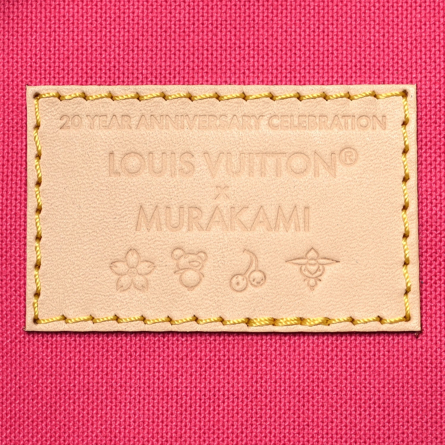 Louis Vuitton LV X TM Monogram Flowers Neverfull MM 6 of 11