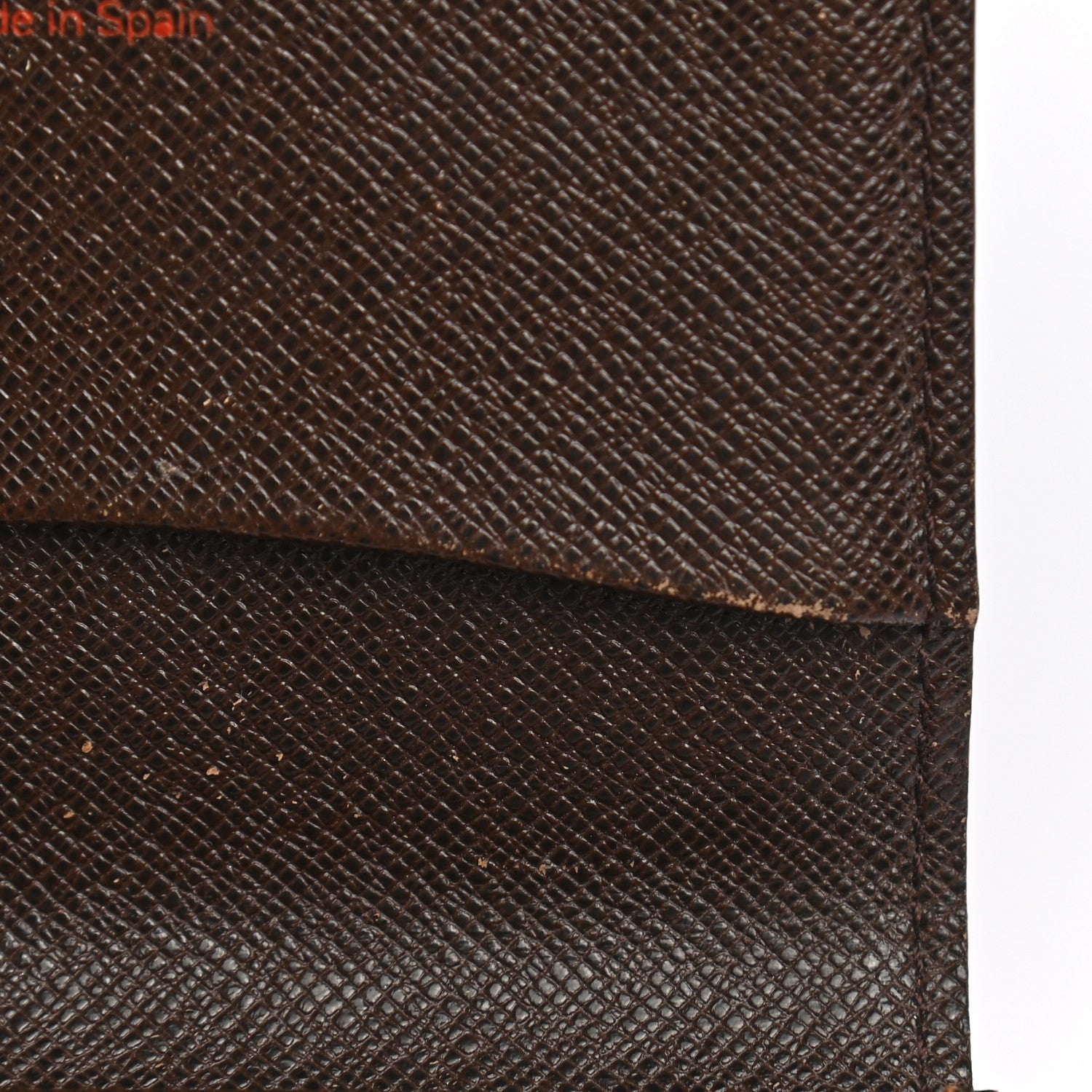 Louis Vuitton Damier Ebene Business Card Holder 8 of 8