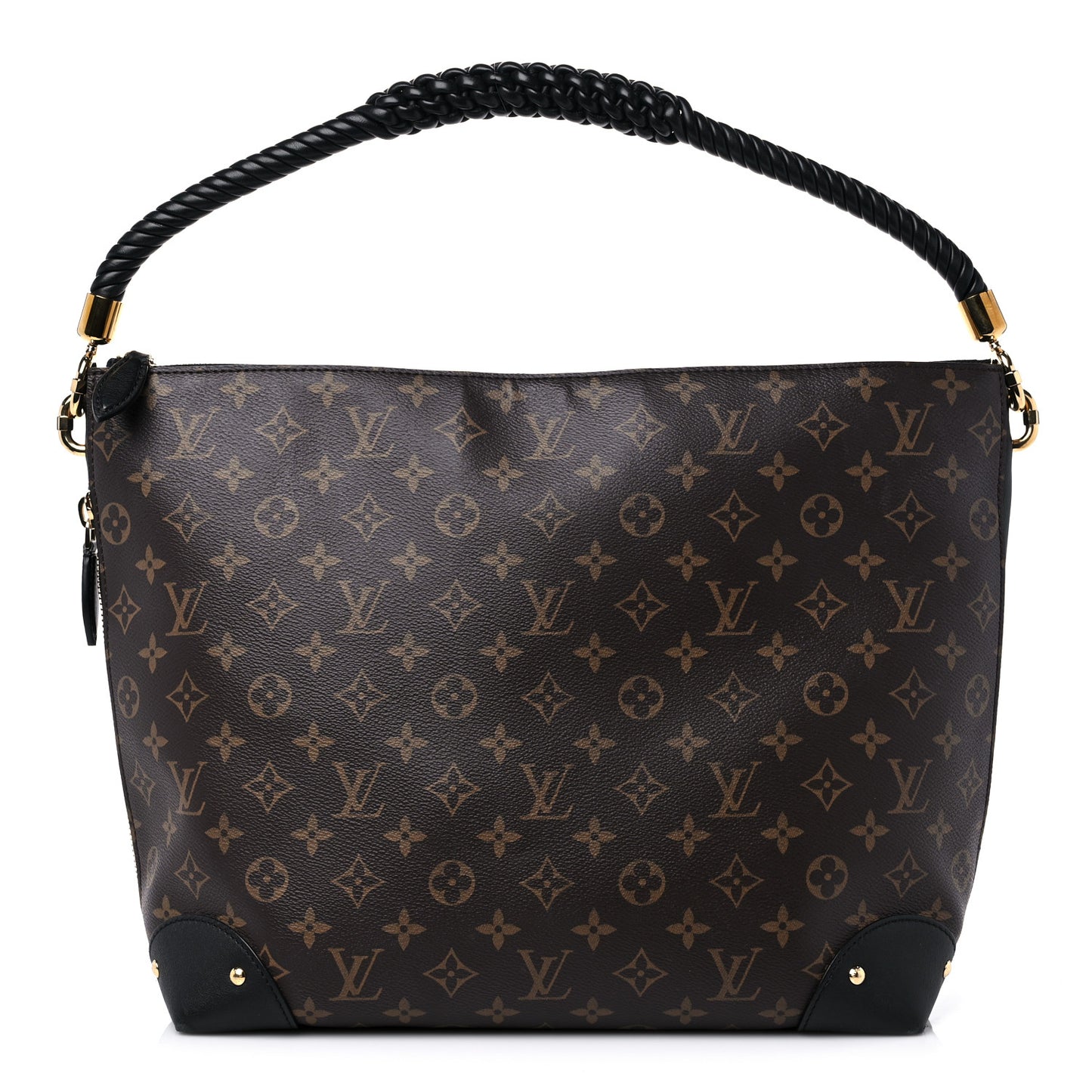 Reverse Monogram Triangle Softy