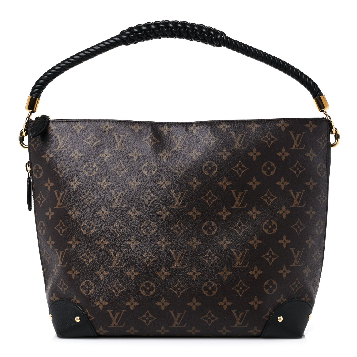 Louis Vuitton Reverse Monogram Triangle Softy 1 of 12