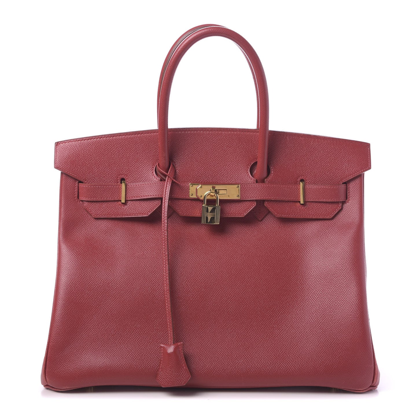 Courchevel Birkin 35 Rouge