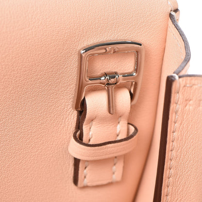 Hermes Swift Mini Halzan 22 Rose Eglantine 14 of 23