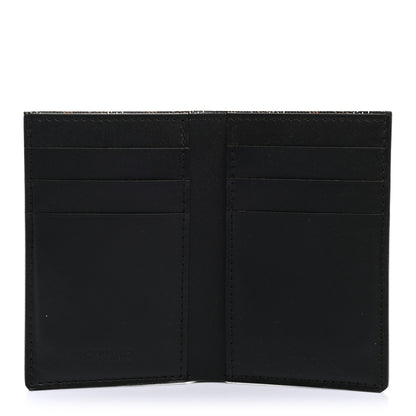 Goyard Goyardine Saint Pierre Card Holder Black 5 of 6