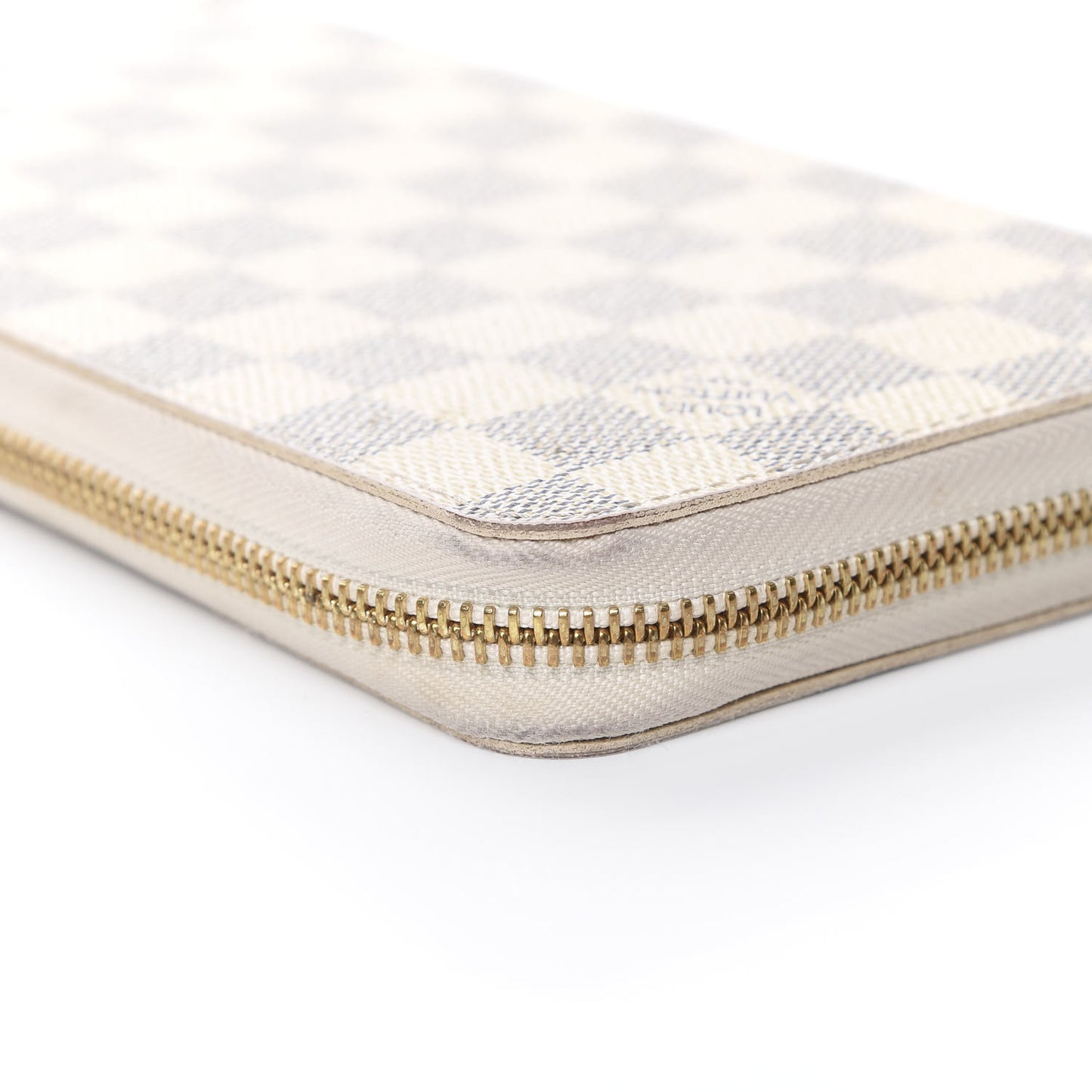 Damier Azur Zippy Organizer Wallet