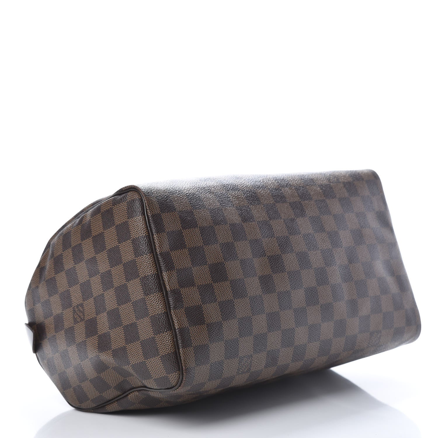 Louis Vuitton Damier Ebene Speedy 30 4 of 15