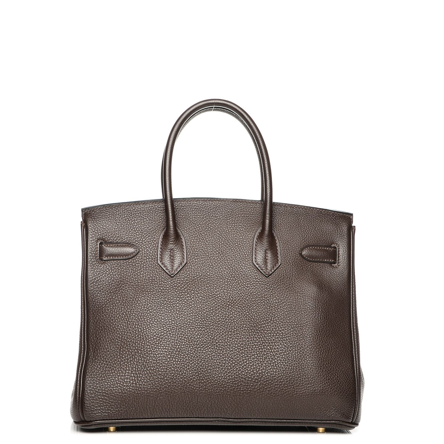 Togo Birkin 30 Chocolate