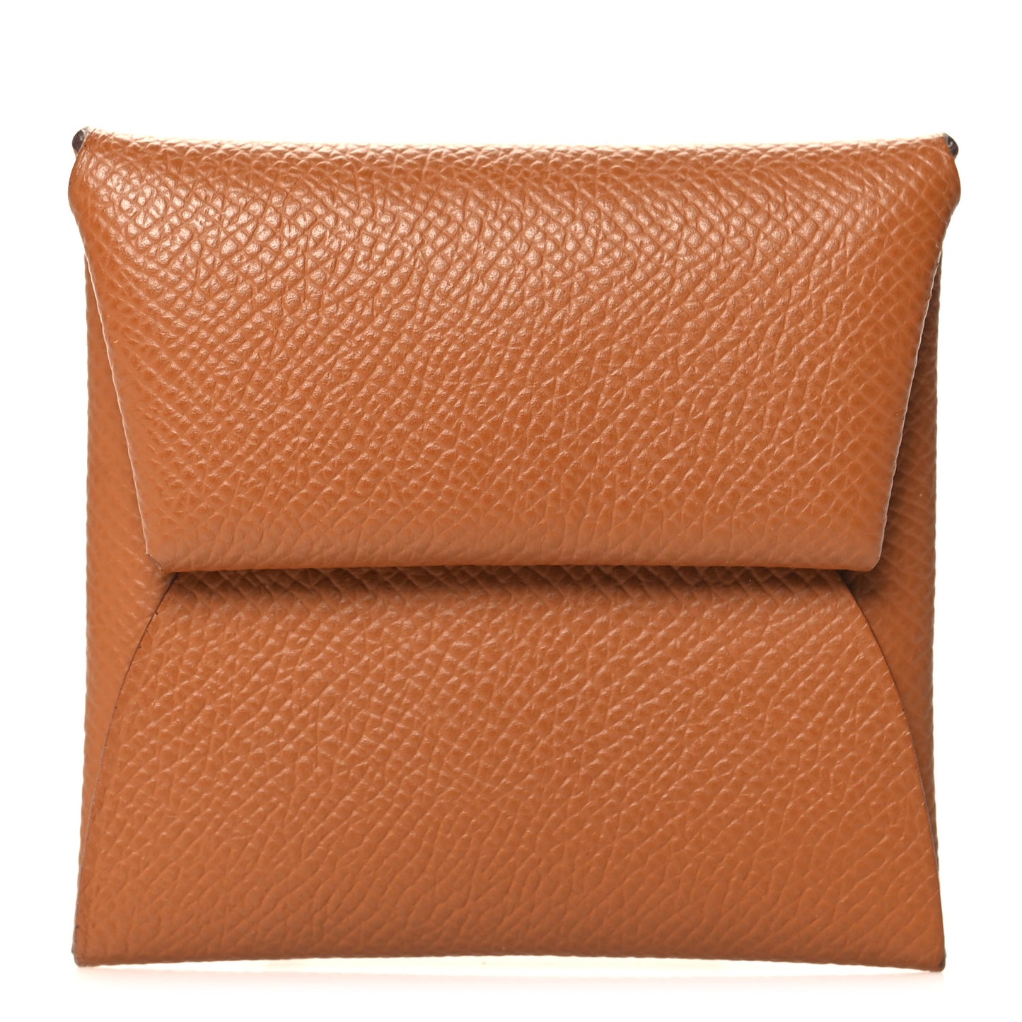 Epsom Bastia Verso Coin Purse Gold Vert Fizz