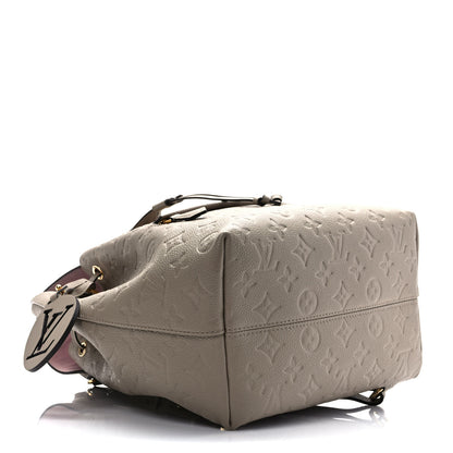 Louis Vuitton Empreinte Montsouris PM Tourterelle 4 of 8