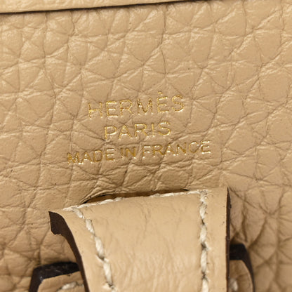Hermes Taurillon Clemence Evelyne TPM Trench 6 of 11