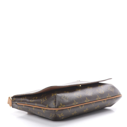 Louis Vuitton Monogram Musette Tango 3 of 10