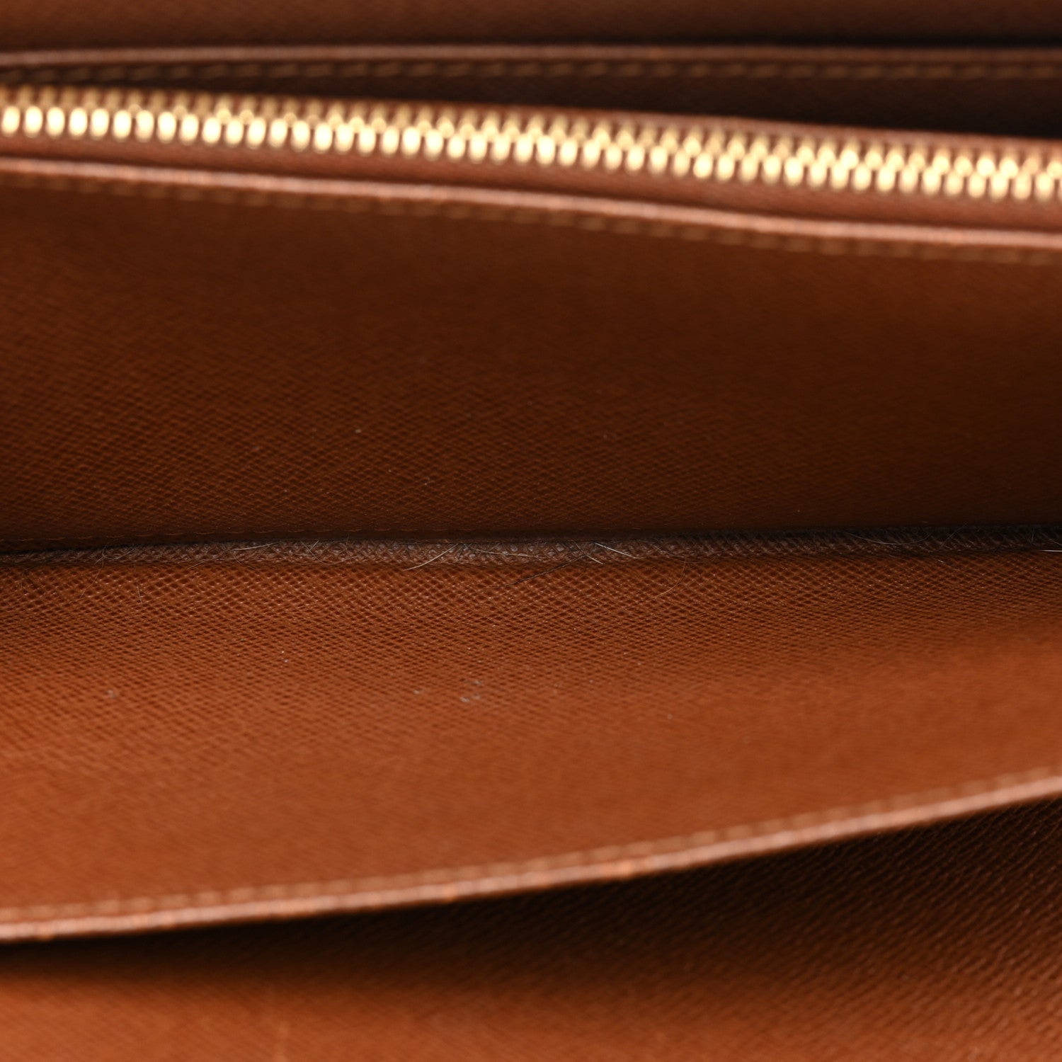 Louis Vuitton Monogram Zippy Wallet Organizer 9 of 21