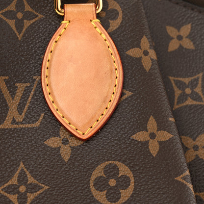 Louis Vuitton Monogram Rivoli MM 11 of 12