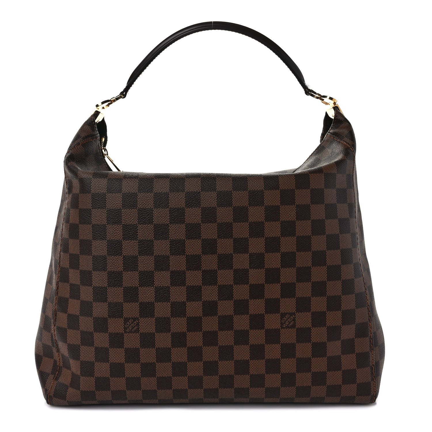 Louis Vuitton Damier Ebene Duomo Hobo 1 of 8