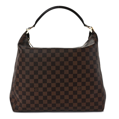 Louis Vuitton Damier Ebene Duomo Hobo 1 of 8