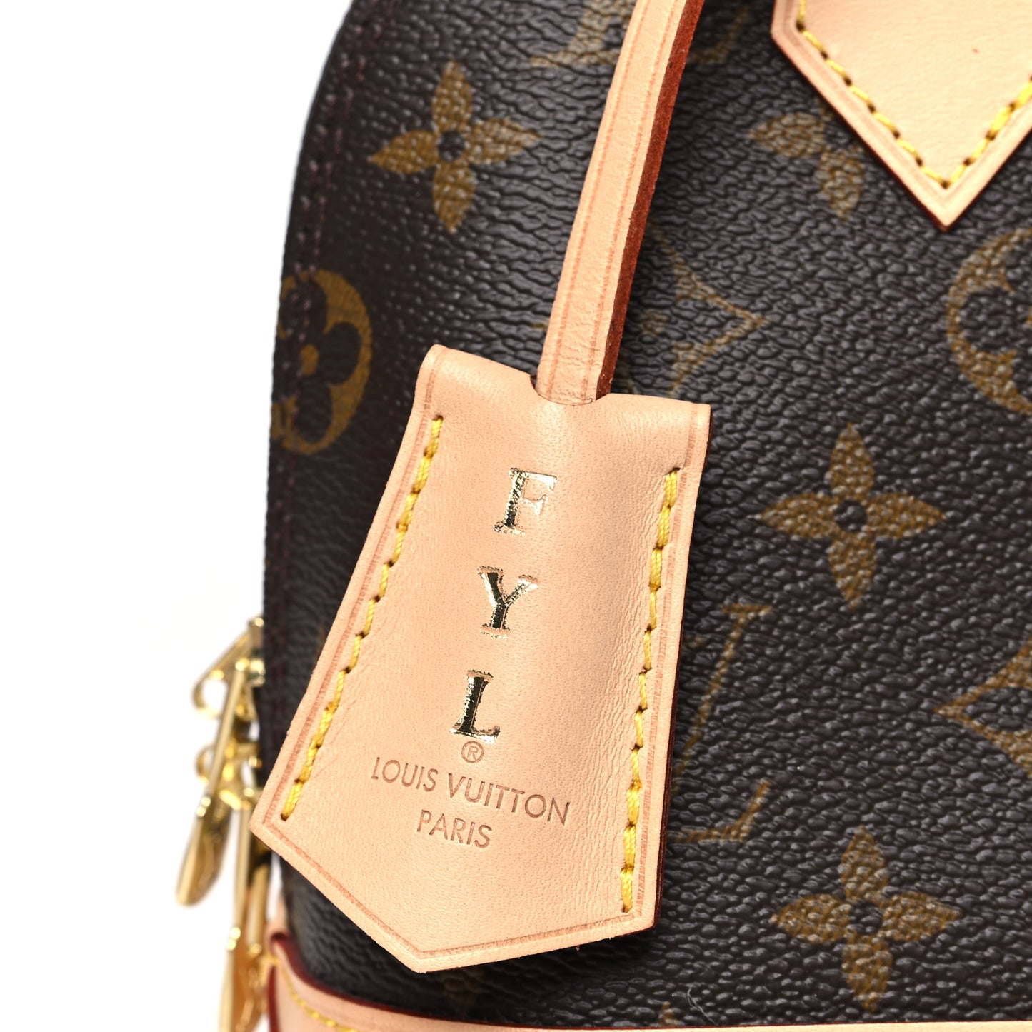 Monogram Alma BB