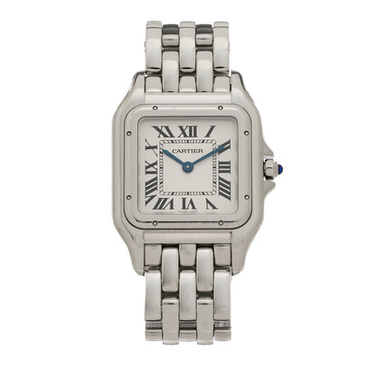 Cartier Stainless Steel 27mm Panthere Quartz Watch 1 of 5