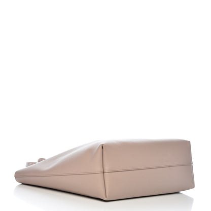 Saint Laurent Calfskin Large Shopping Tote Nude Powder 4 of 13