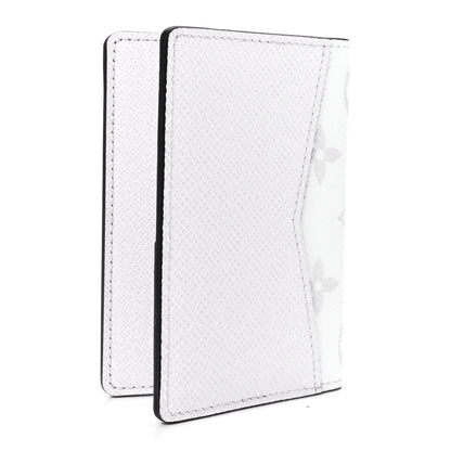Louis Vuitton Taigarama Pocket Organizer NM Antartica 3 of 13