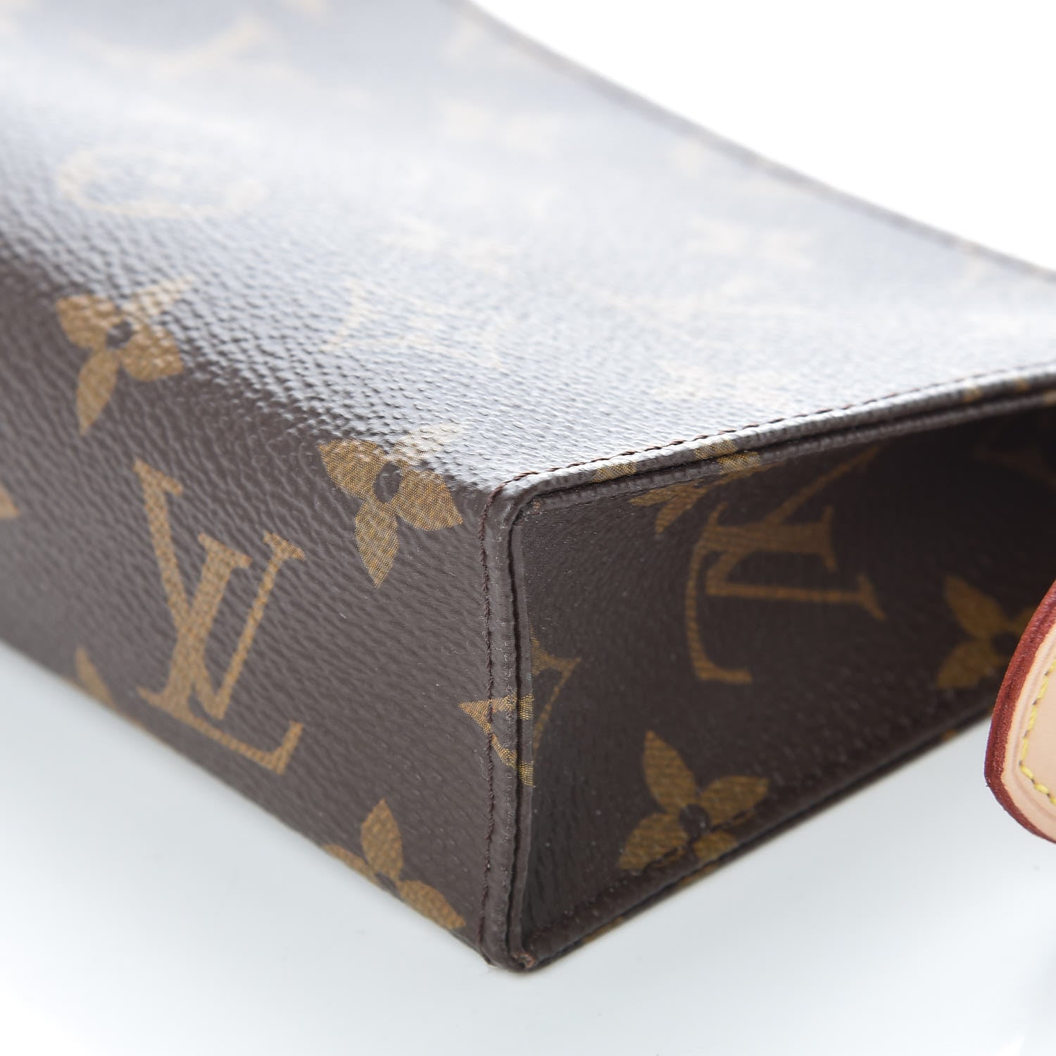 Louis Vuitton Monogram Toiletry Pouch 15 9 of 9