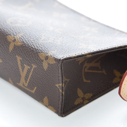 Louis Vuitton Monogram Toiletry Pouch 15 9 of 9