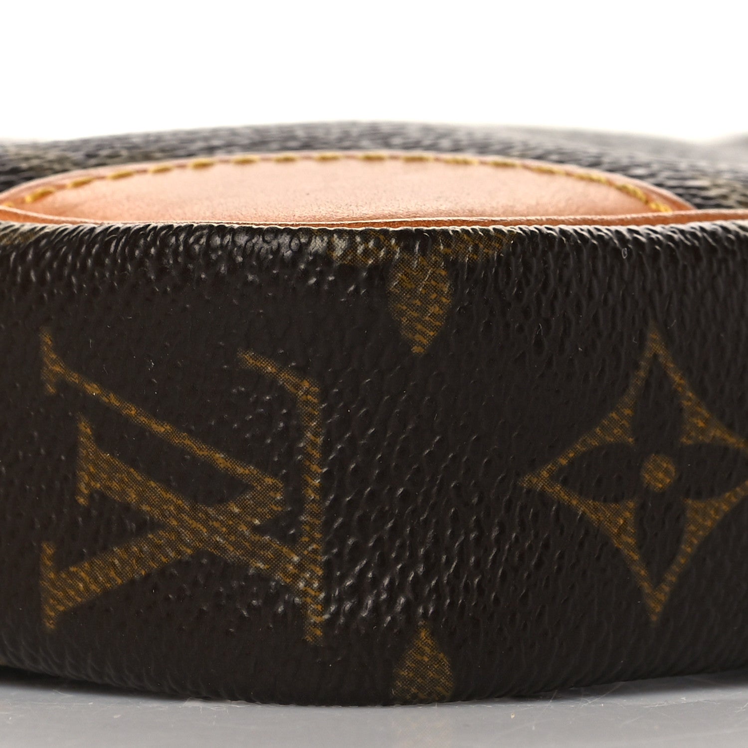 Louis Vuitton Monogram Pochette Marly Dragonne 22 8 of 9
