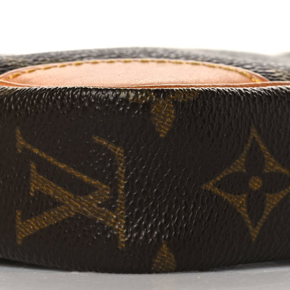 Louis Vuitton Monogram Pochette Marly Dragonne 22 8 of 9