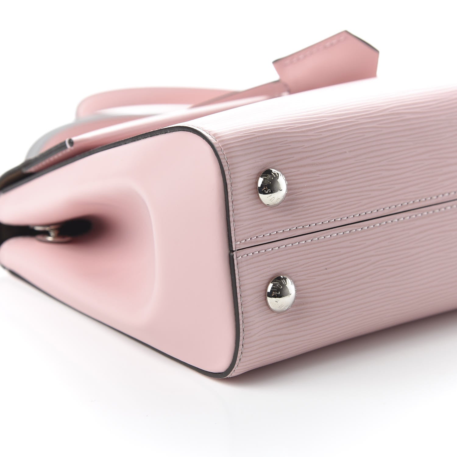 Louis Vuitton Epi Cluny BB Rose Ballerine 6 of 10