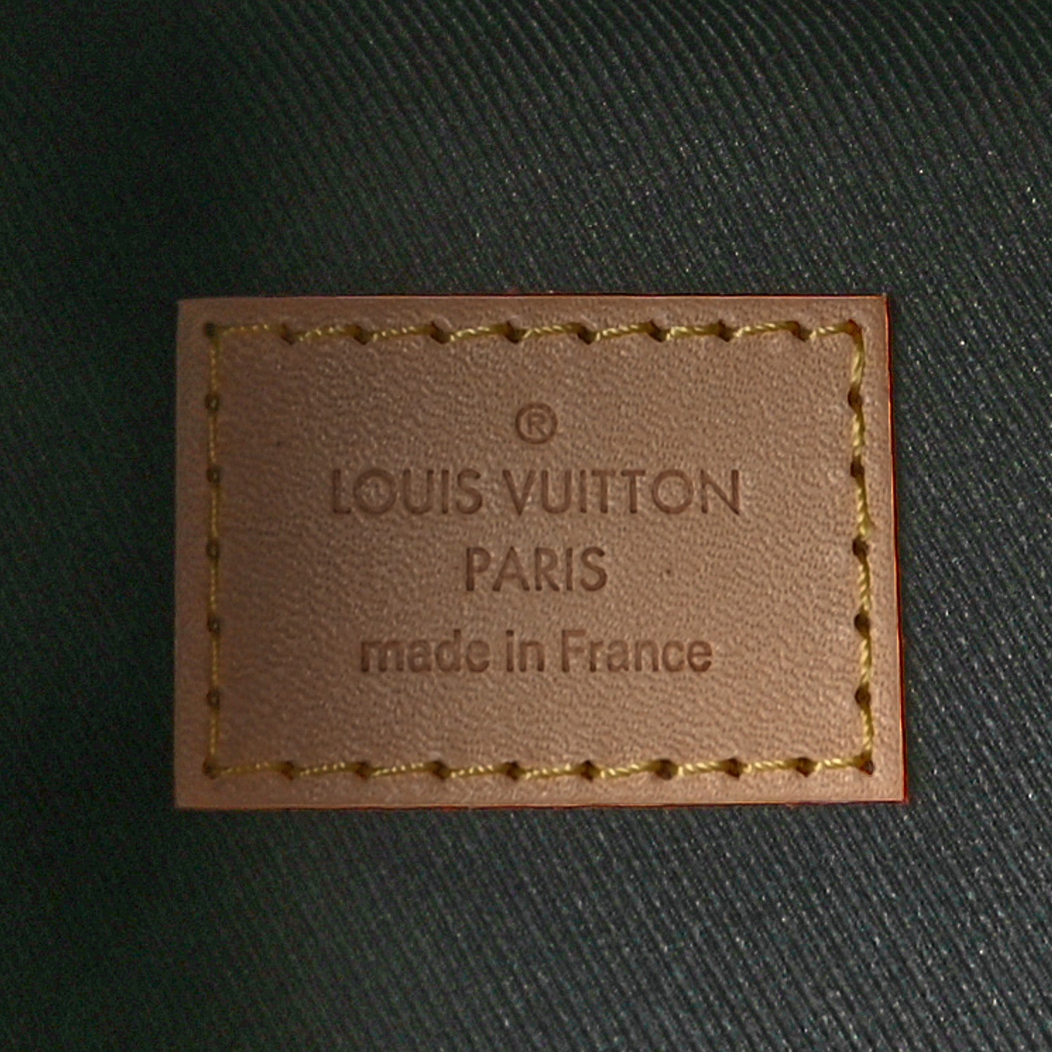Louis Vuitton Monogram Bumbag 6 of 10