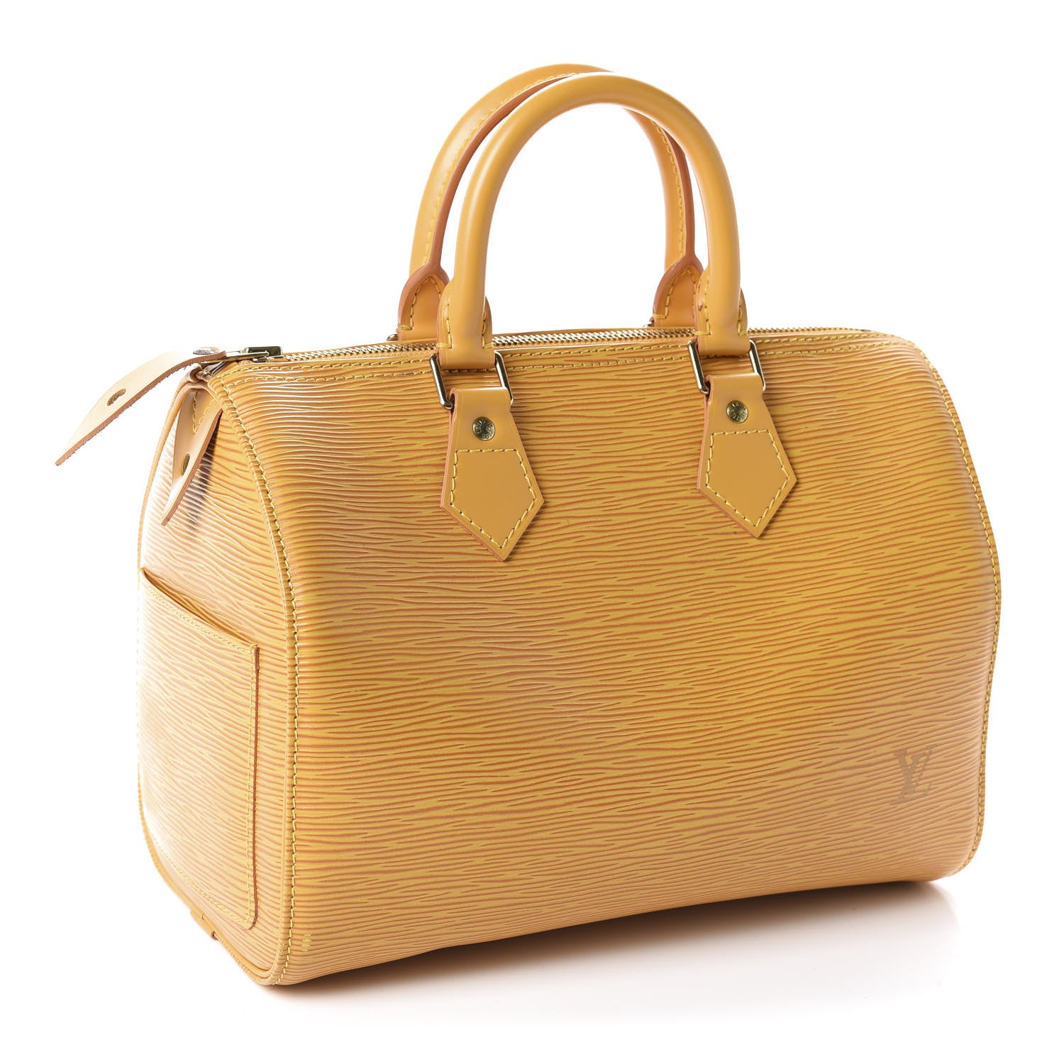 Louis Vuitton Epi Speedy 25 Tassil 3 of 9