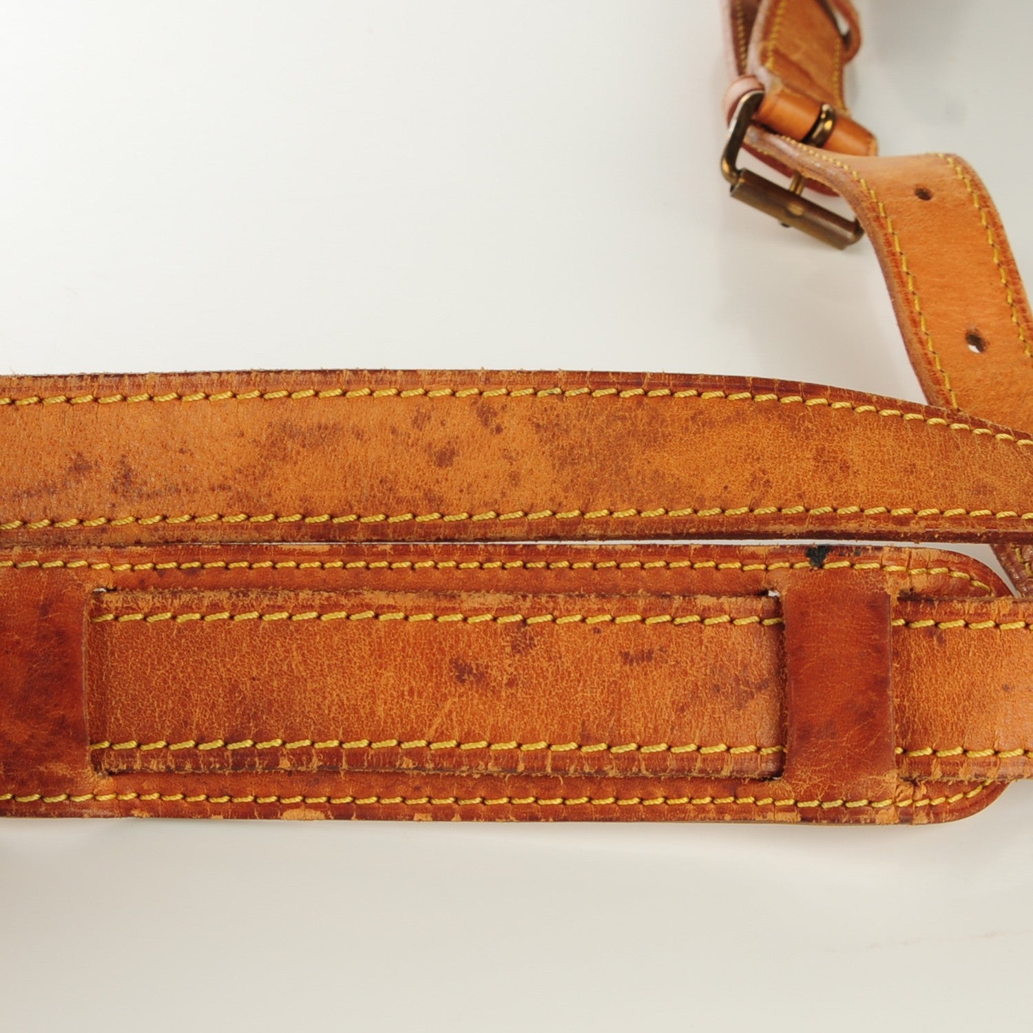 Louis Vuitton Monogram Saumur 35 17 of 17