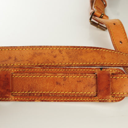 Louis Vuitton Monogram Saumur 35 17 of 17
