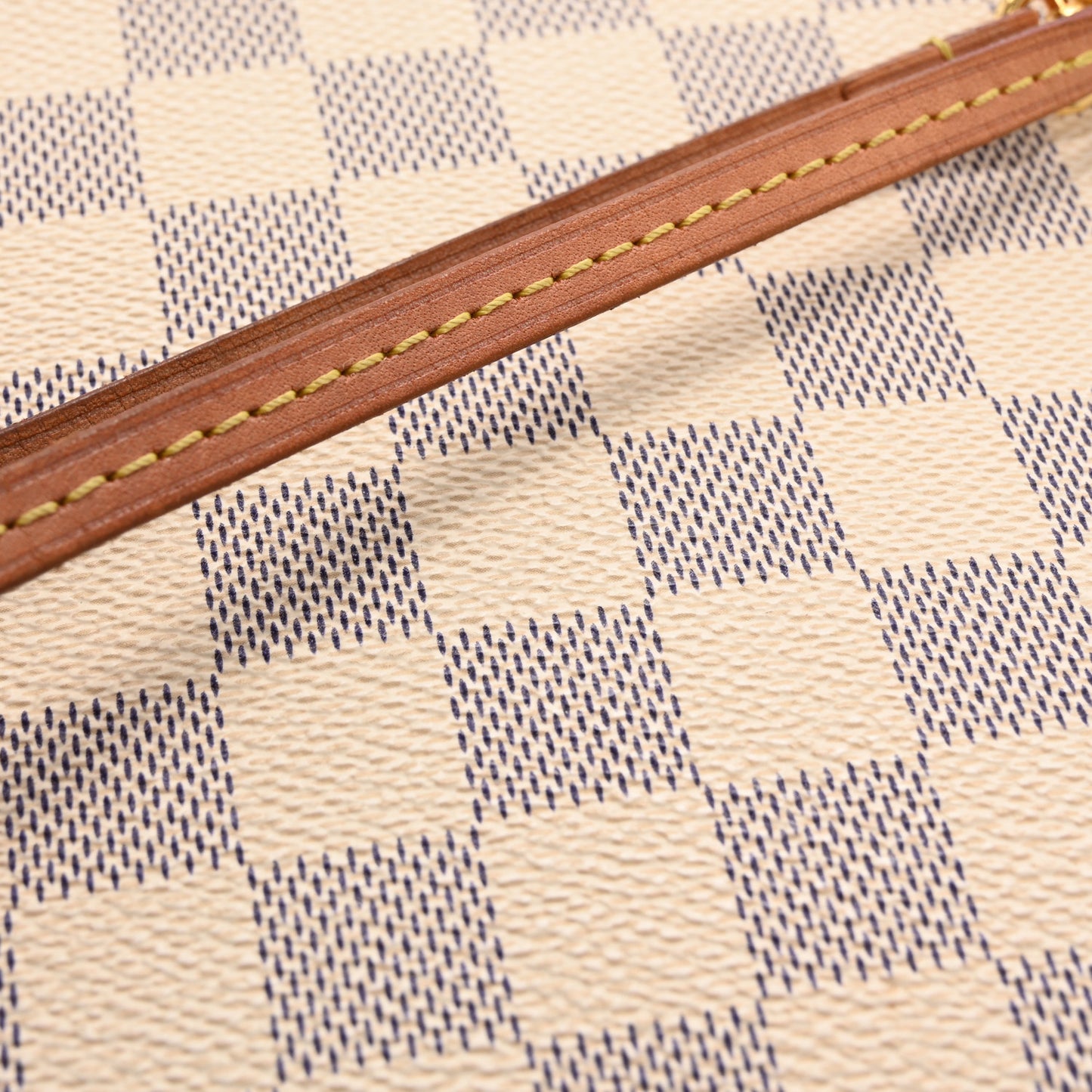 Damier Azur Neverfull MM GM Pochette
