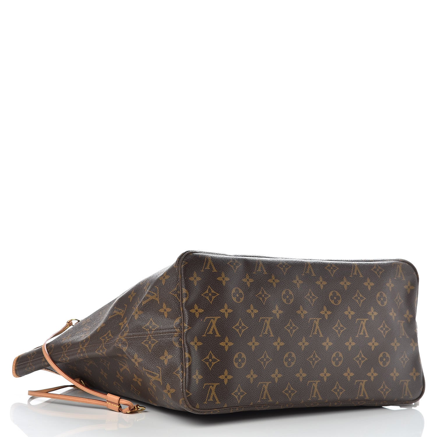 Louis Vuitton Monogram Neverfull GM 4 of 15