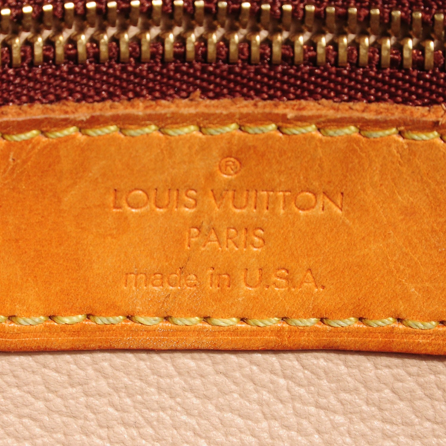 Louis Vuitton Monogram Petit Bucket 23 6 of 7
